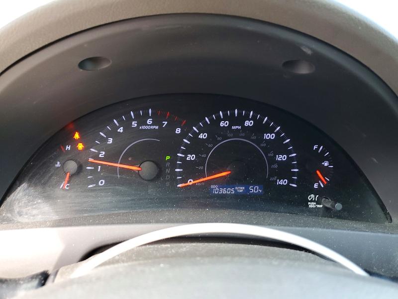 Aukcja sprzedaży 2010 Toyota Camry, vin: 4T4BF3EK0AR046121, numer aukcji: 50045526