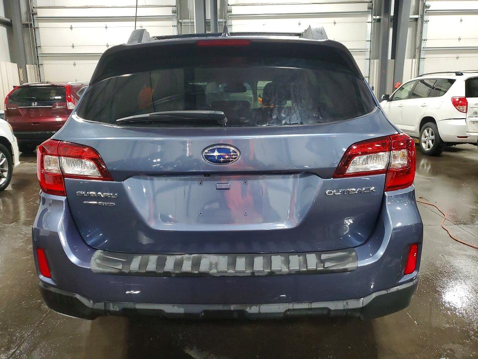 Продаж на аукціоні авто 2016 Subaru Outback, vin: 4S4BSBNC3G3269809, номер лоту: 54158466