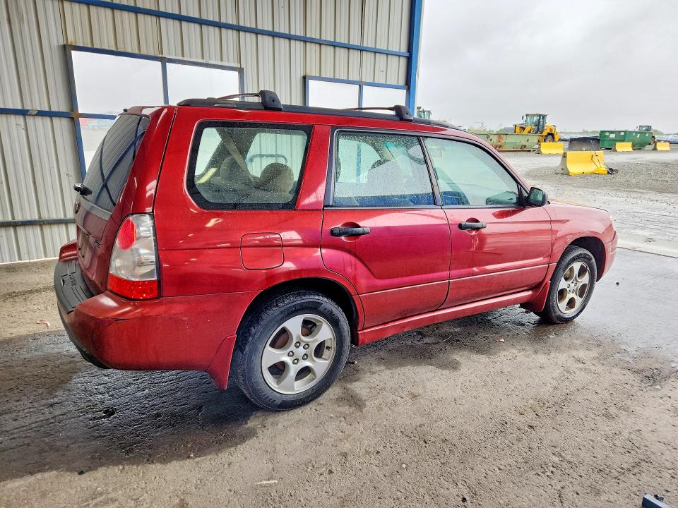 Aukcja sprzedaży 2006 Subaru Forester, vin: JF1SG63696H703085, numer aukcji: 52339566