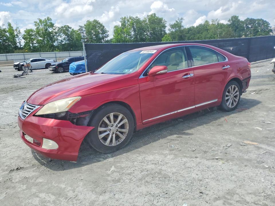Aukcja sprzedaży 2010 Lexus Es, vin: JTHBK1EG9A2379258, numer aukcji: 55186846