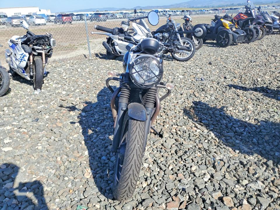 Продаж на аукціоні авто 2016 Triumph Motorcycle Street Twin, vin: SMTD31GN2GT748503, номер лоту: 51771466