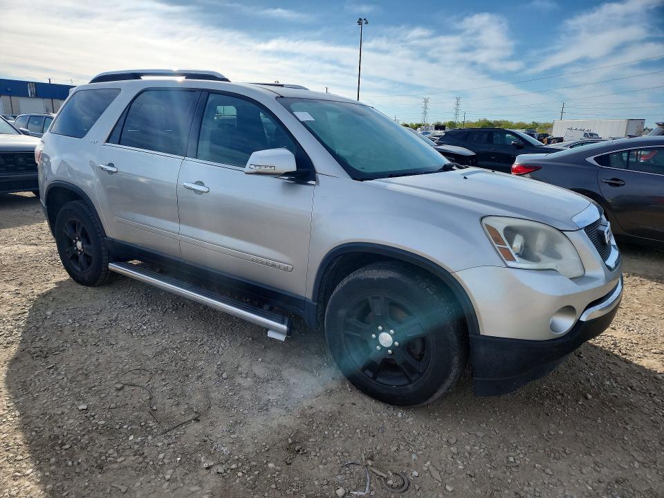 Aukcja sprzedaży 2008 Gmc Acadia, vin: 1GKEV33778J172019, numer aukcji: 53217036