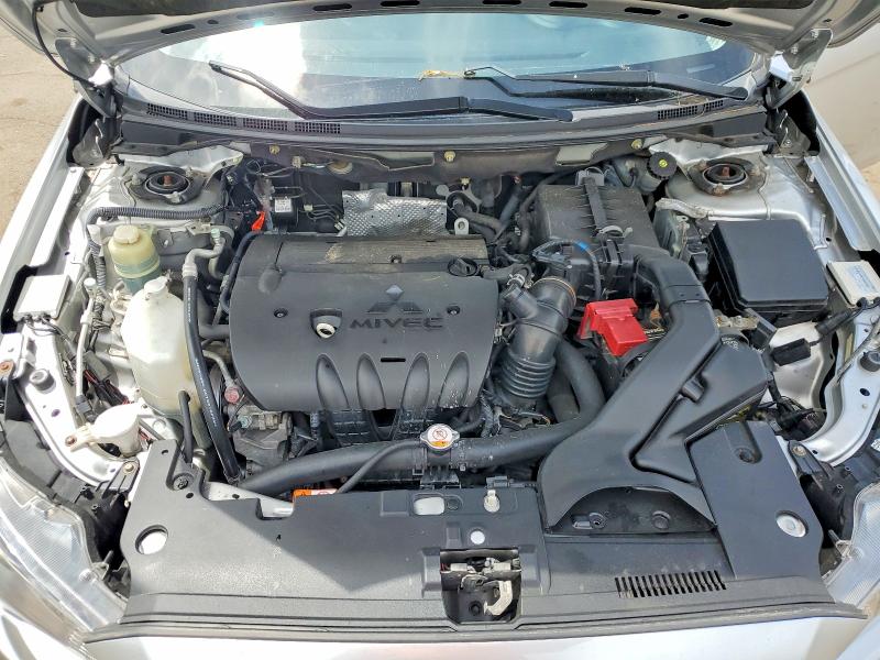 Продаж на аукціоні авто 2016 Mitsubishi Lancer, vin: JA32U8FW3GU000518, номер лоту: 53687016