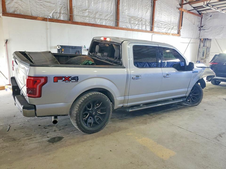 Продаж на аукціоні авто 2015 Ford F-150, vin: 1FTEW1EF8FFA33339, номер лоту: 53455846