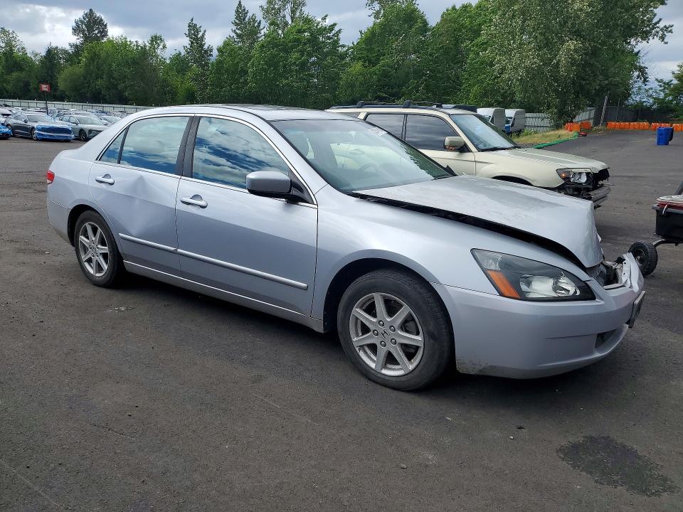 Продаж на аукціоні авто 2004 Honda Accord, vin: 1HGCM66574A092748, номер лоту: 52947786