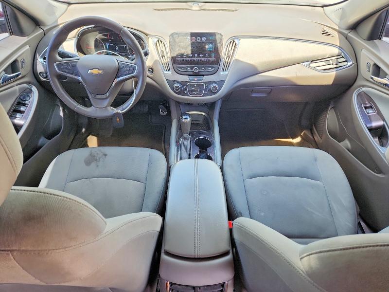 Aukcja sprzedaży 2017 Chevrolet Malibu, vin: 1G1ZE5ST5HF183989, numer aukcji: 52497196
