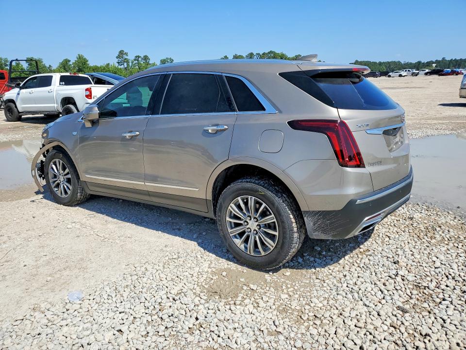 Продаж на аукціоні авто 2023 Cadillac Xt5, vin: 1GYKNCRS2PZ106496, номер лоту: 53417366