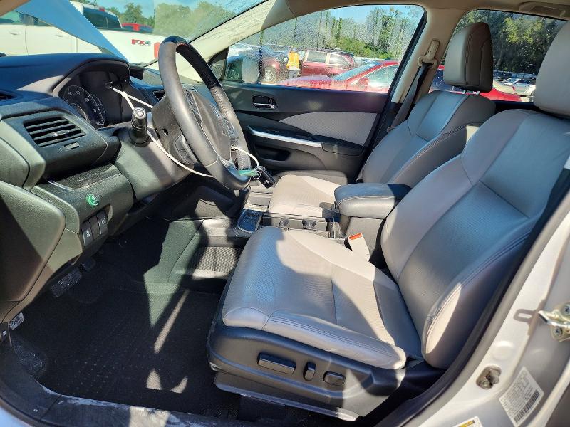 2015 Honda Cr-v მანქანა იყიდება აუქციონზე, vin: 2HKRM4H75FH671129, აუქციონის ნომერი: 54103046