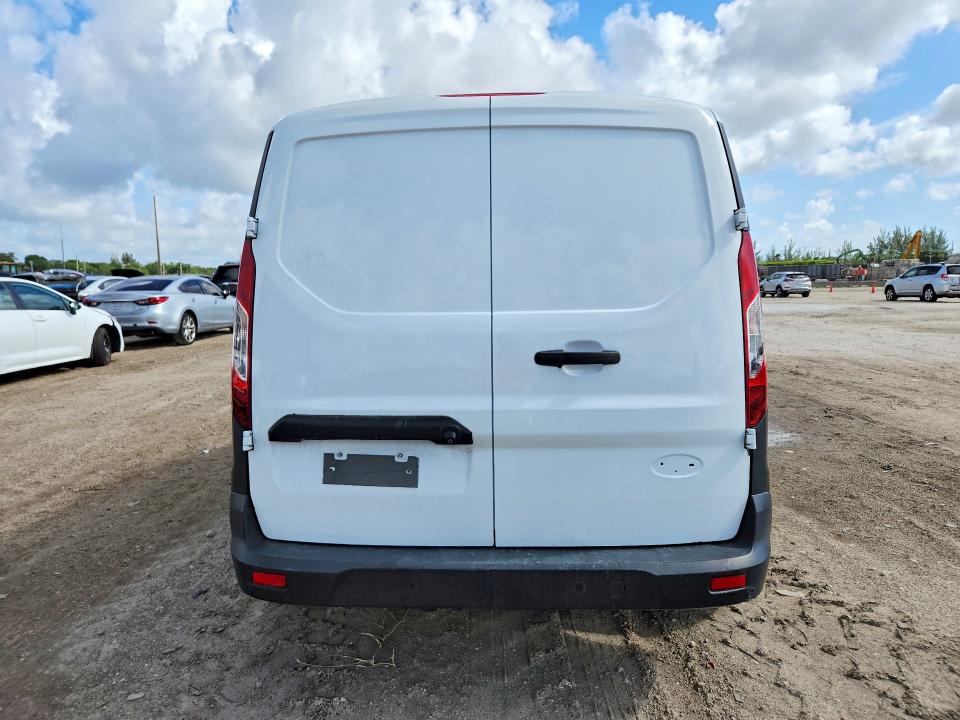 54013886 :رقم المزاد ، NM0LS7E23L1461201 vin ، 2020 Ford Transit Connect مزاد بيع