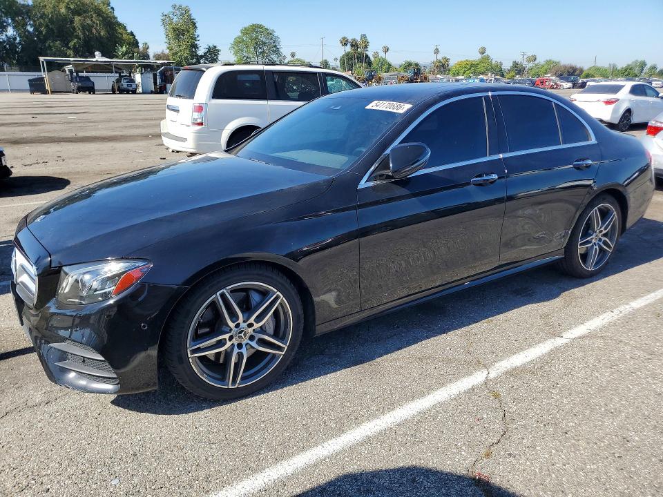 Продаж на аукціоні авто 2018 Mercedes-benz E, vin: WDDZF4JB4JA408712, номер лоту: 54170686