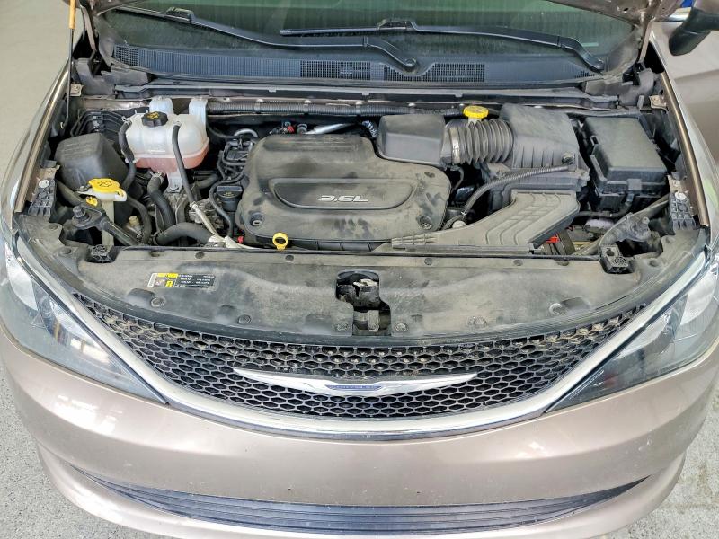 Aukcja sprzedaży 2017 Chrysler Pacifica, vin: 2C4RC1CG8HR657398, numer aukcji: 53539466