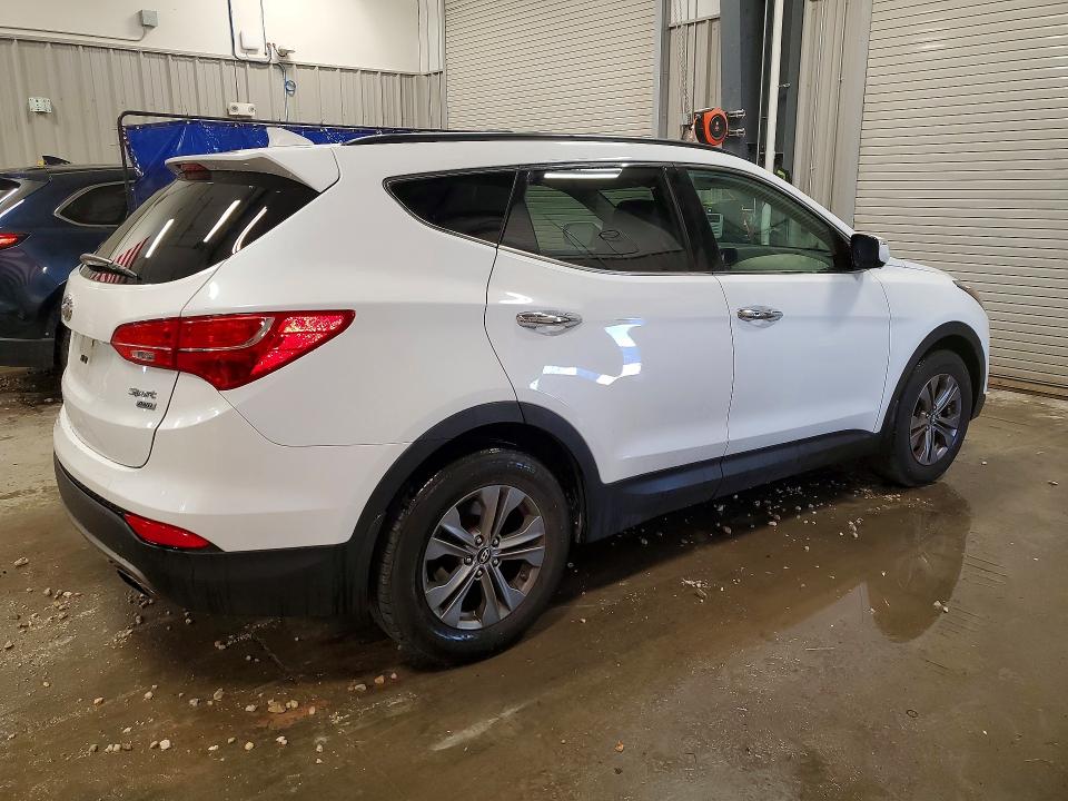 52815236 :رقم المزاد ، 5XYZUDLB5EG190332 vin ، 2014 Hyundai Santa Fe Sport مزاد بيع