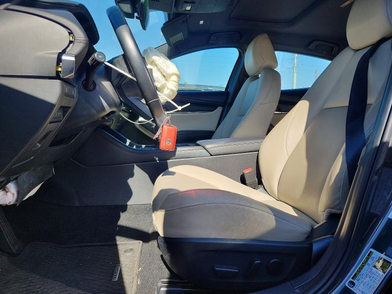 Aukcja sprzedaży 2023 Mazda 3, vin: JM1BPALMXP1615295, numer aukcji: 53605536