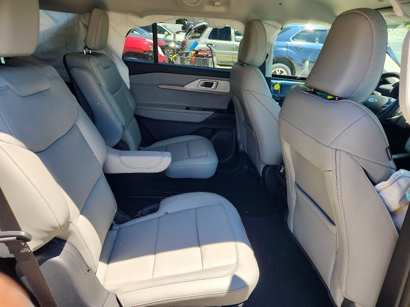 Aukcja sprzedaży 2025 Ford Explorer, vin: 1FMUK8DH2SGB98726, numer aukcji: 55034066