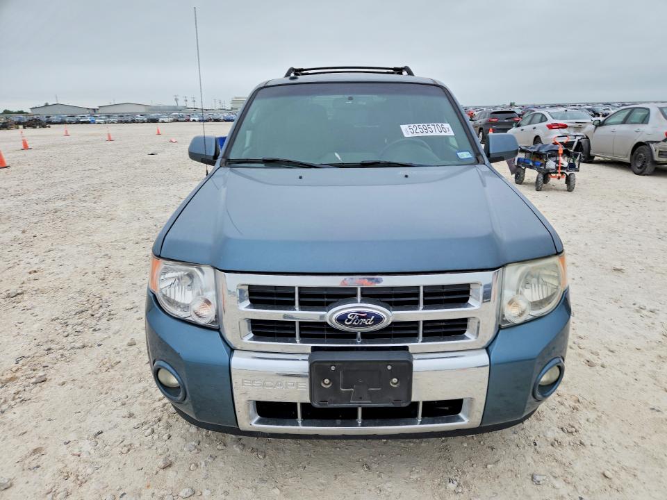 52595706 :رقم المزاد ، 1FMCU9EG9CKC02027 vin ، 2012 Ford Escape مزاد بيع