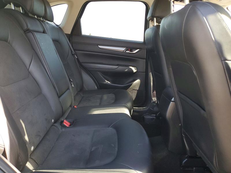 Продажа на аукционе авто 2017 Mazda Cx-5, vin: JM3KFBCL3H0143620, номер лота: 54802116
