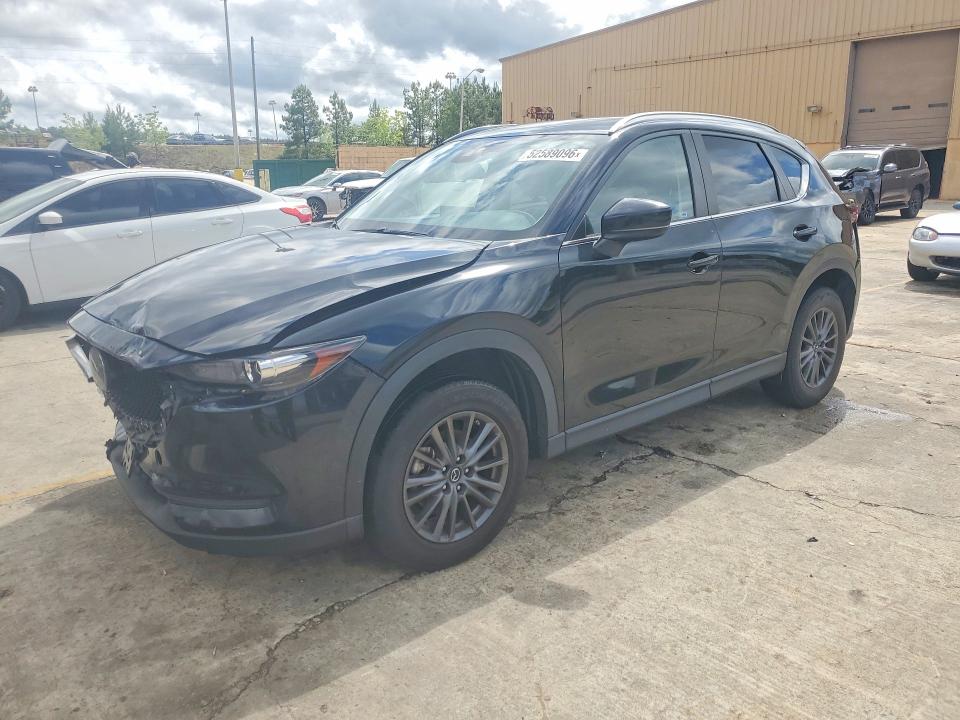 Aukcja sprzedaży 2021 Mazda Cx-5, vin: JM3KFACM1M0418169, numer aukcji: 52589096