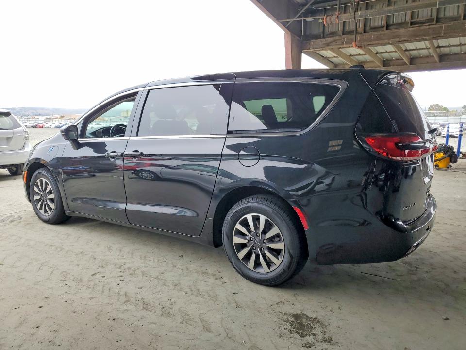 52858926 :رقم المزاد ، 2C4RC1L79NR137030 vin ، 2022 Chrysler Pacifica مزاد بيع