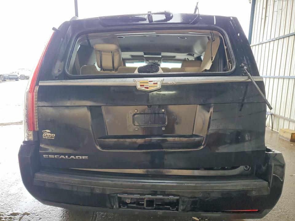 Продажа на аукционе авто 2015 Cadillac Escalade, vin: 1GYS4NKJ4FR645362, номер лота: 51538436