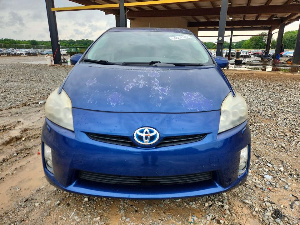 Продажа на аукционе авто 2010 Toyota Prius, vin: JTDKN3DU9A0105209, номер лота: 54820726