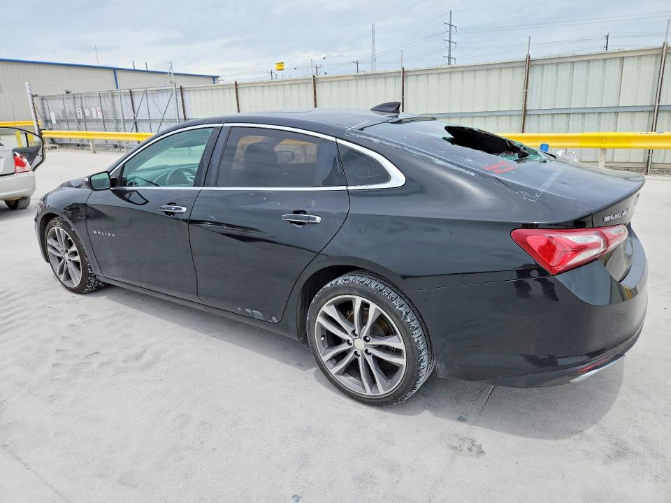 Продажа на аукционе авто 2020 Chevrolet Malibu, vin: 1G1ZE5SX6LF003012, номер лота: 52507826