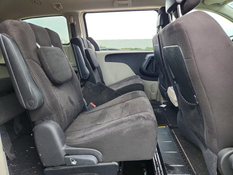 Aukcja sprzedaży 2011 Chrysler Town & Country, vin: 2A4RR5DG8BR613262, numer aukcji: 54777296