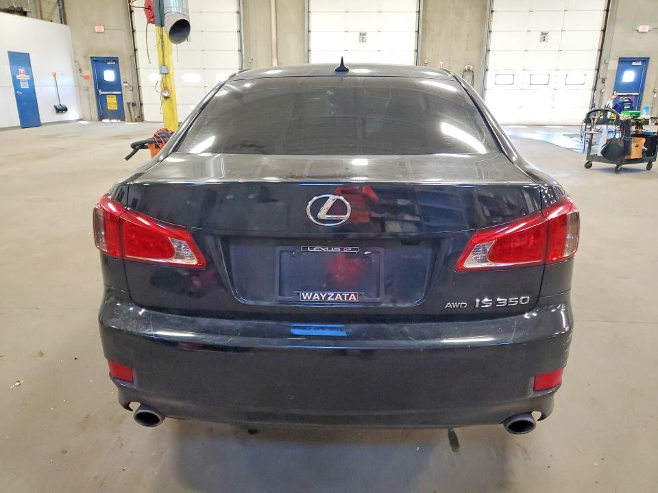 Aukcja sprzedaży 2011 Lexus Is, vin: JTHCE5C23B5001656, numer aukcji: 53618656