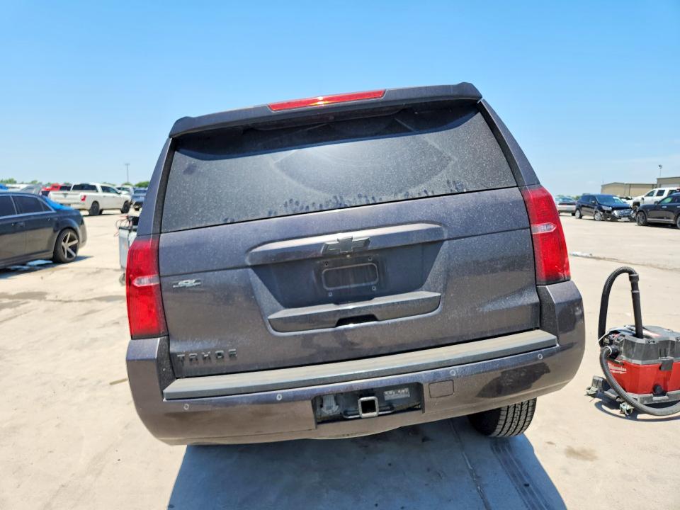 2015 Chevrolet Tahoe მანქანა იყიდება აუქციონზე, vin: 1GNSCAKC0FR607024, აუქციონის ნომერი: 53519056