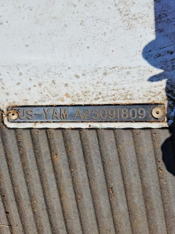 2009 Yama - Yamaha Unknown მანქანა იყიდება აუქციონზე, vin: YAMA2309I809, აუქციონის ნომერი: 51839626