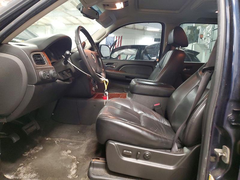 2007 Chevrolet Tahoe მანქანა იყიდება აუქციონზე, vin: 1GNFK13077R330415, აუქციონის ნომერი: 53824156