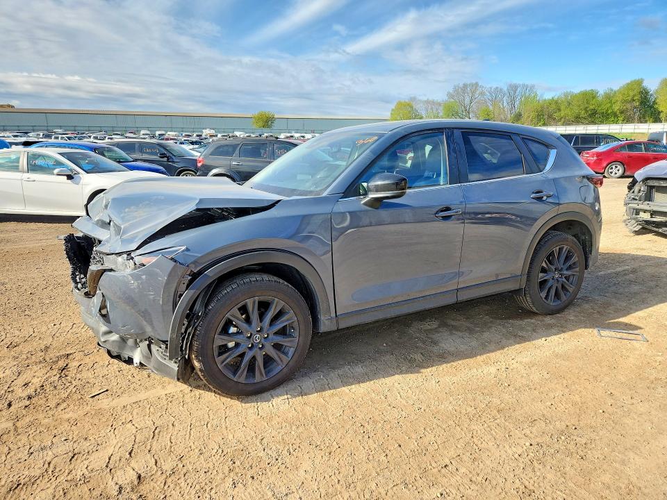 Aukcja sprzedaży 2025 Mazda Cx-5, vin: JM3KFBCM0S0780965, numer aukcji: 52028836