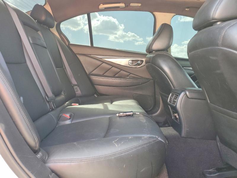 Продаж на аукціоні авто 2014 Infiniti Q50, vin: JN1BV7AP1EM692707, номер лоту: 53536396