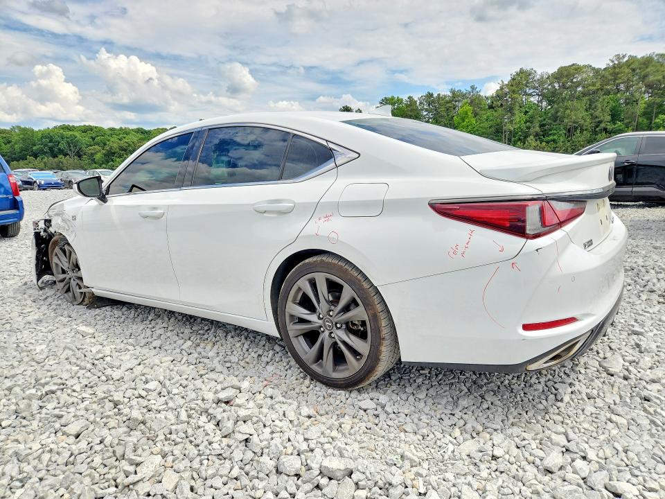 Продаж на аукціоні авто 2020 Lexus Es, vin: 58AGZ1B14LU053382, номер лоту: 53789966