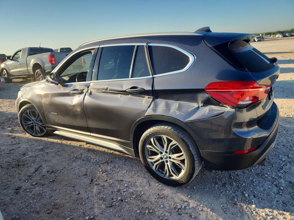 52657876 :رقم المزاد ، WBXHT3Z36G4A49611 vin ، 2016 Bmw X1 مزاد بيع