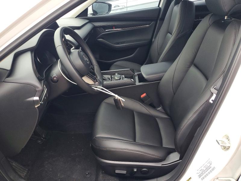 2025 Mazda 3 მანქანა იყიდება აუქციონზე, vin: JM1BPACM2S1784428, აუქციონის ნომერი: 49942036