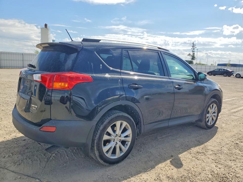 Aukcja sprzedaży 2015 Toyota Rav4, vin: 2T3DFREV3FW248420, numer aukcji: 52266576