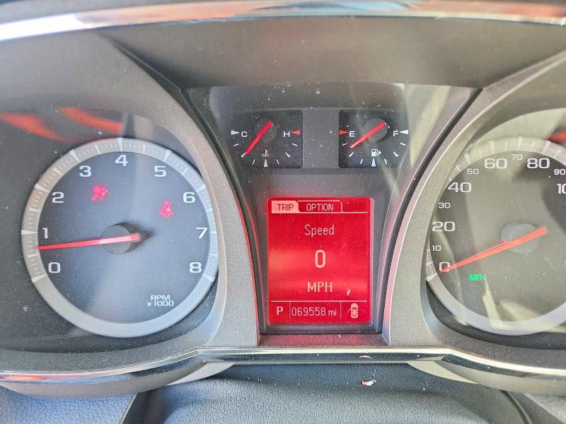 Продажа на аукционе авто 2013 Gmc Terrain, vin: 2GKFLXE36D6229667, номер лота: 55559606