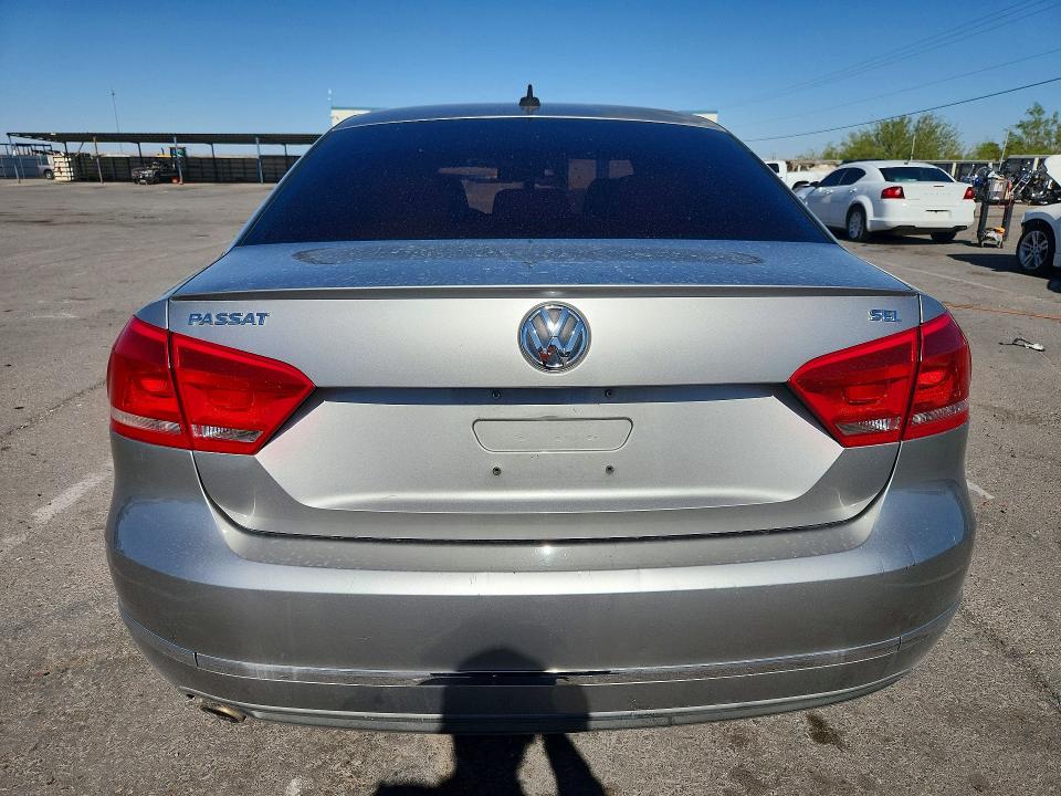 Продаж на аукціоні авто 2012 Volkswagen Passat, vin: 1VWCP7A35CC101500, номер лоту: 55045166