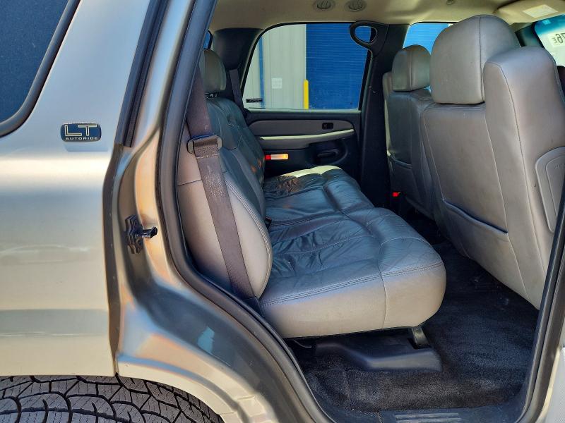 2001 Chevrolet Tahoe მანქანა იყიდება აუქციონზე, vin: 1GNEK13T61R151294, აუქციონის ნომერი: 53589676