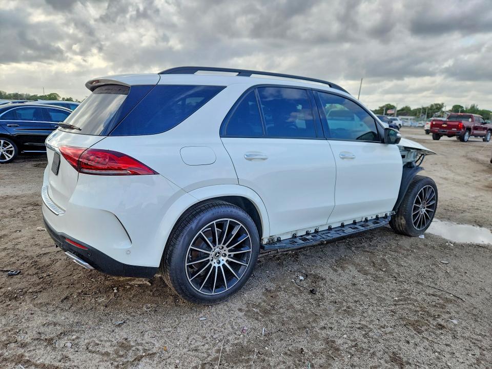 Продажа на аукционе авто 2023 Mercedes-benz Gle, vin: 4JGFB4JBXPA931410, номер лота: 51809656