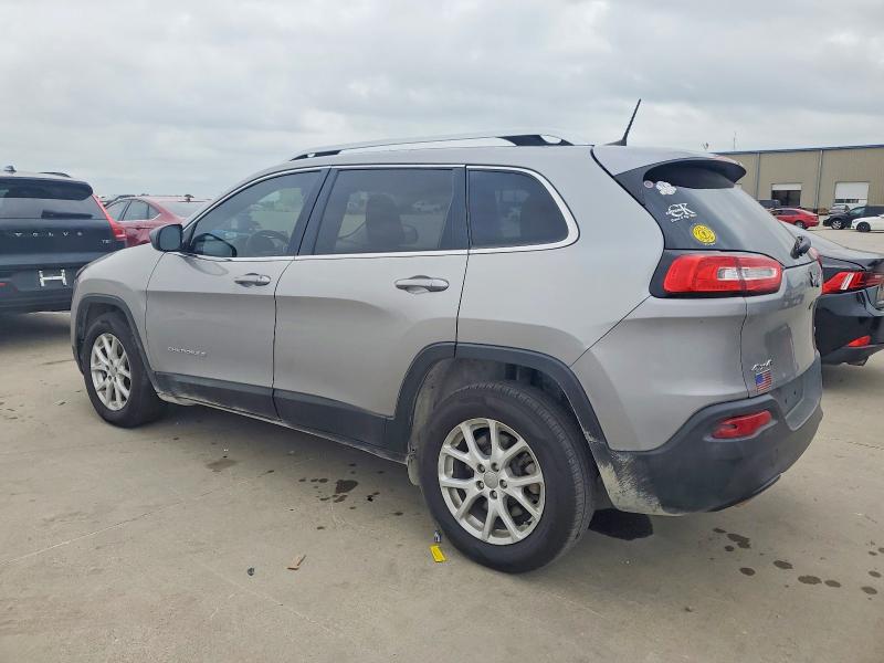 2015 Jeep Cherokee მანქანა იყიდება აუქციონზე, vin: 1C4PJMCB3FW788522, აუქციონის ნომერი: 54038416