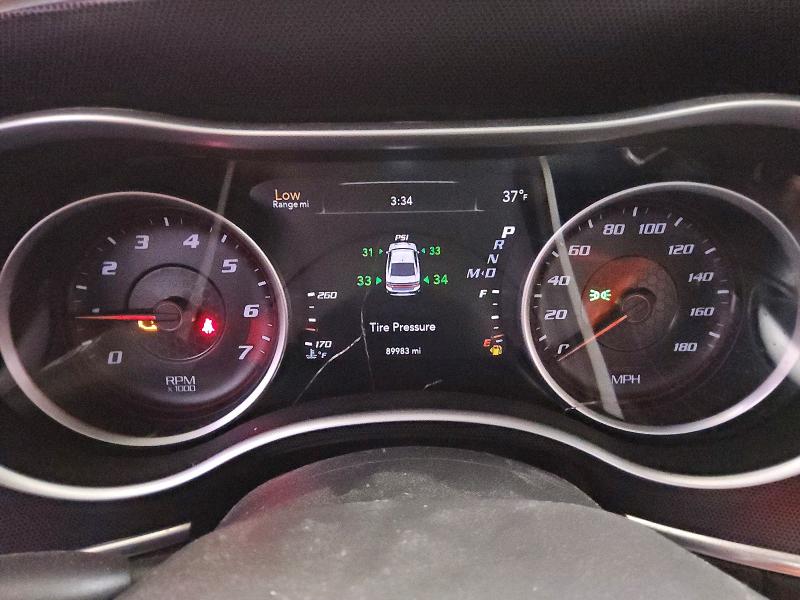 51538356 :رقم المزاد ، 2C3CDXEJ3FH770245 vin ، 2015 Dodge Charger مزاد بيع