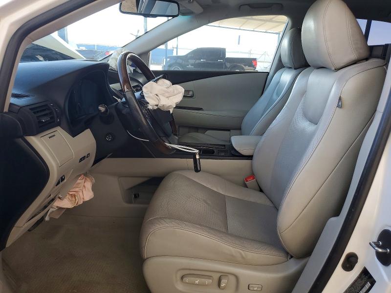 53771346 :رقم المزاد ، 2T2ZK1BA1CC068634 vin ، 2012 Lexus Rx مزاد بيع