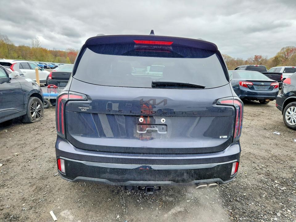 Продаж на аукціоні авто 2025 Kia Telluride, vin: 5XYP3DGC5SG697112, номер лоту: 51155536