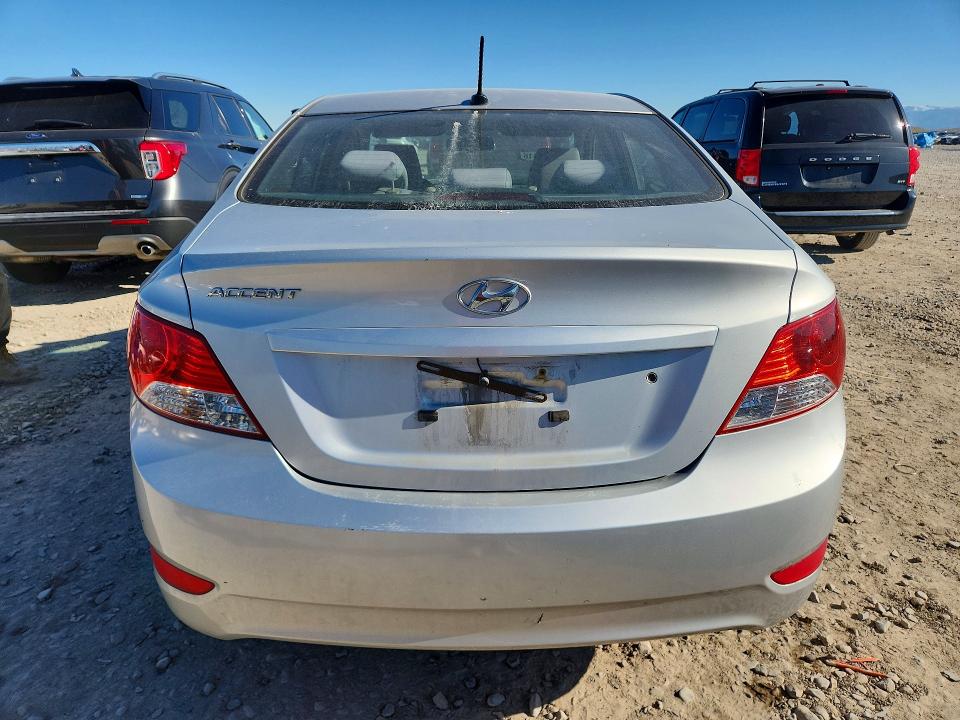 Продажа на аукционе авто 2013 Hyundai Accent, vin: KMHCT4AE1DU541784, номер лота: 52078616