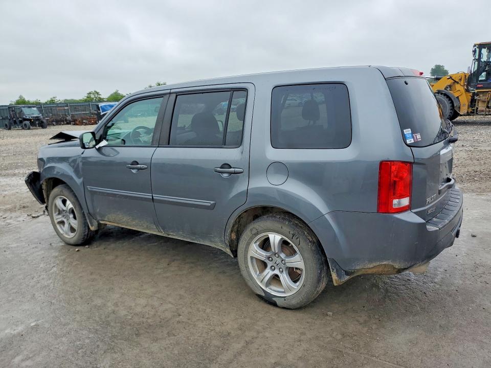 Aukcja sprzedaży 2013 Honda Pilot, vin: 5FNYF4H51DB064967, numer aukcji: 54182646