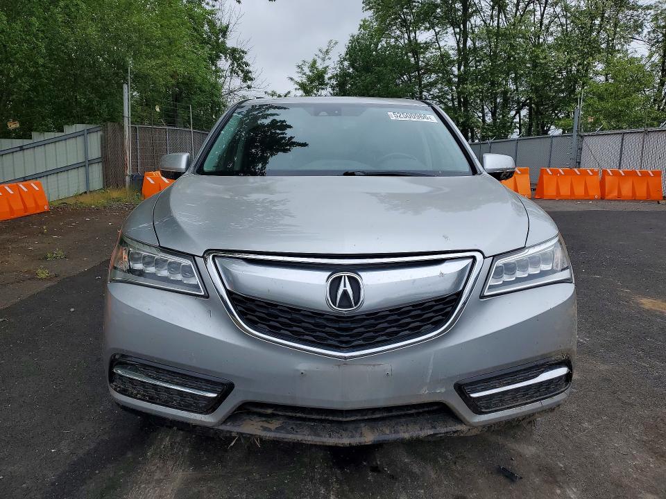 Продаж на аукціоні авто 2014 Acura Mdx, vin: 5FRYD4H4XEB036680, номер лоту: 52500966