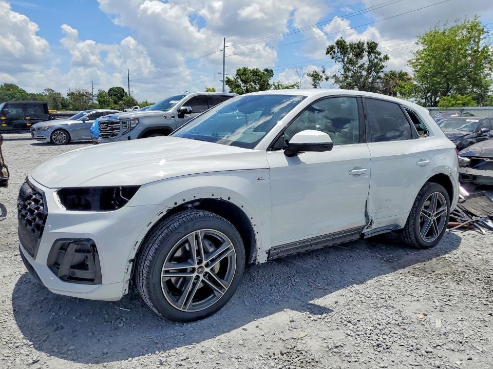 Продаж на аукціоні авто 2023 Audi Q5 E, vin: WA1E2AFY1P2067945, номер лоту: 53806966