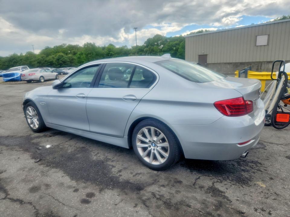 2016 Bmw 535 მანქანა იყიდება აუქციონზე, vin: WBA5B3C57GG253534, აუქციონის ნომერი: 55210396