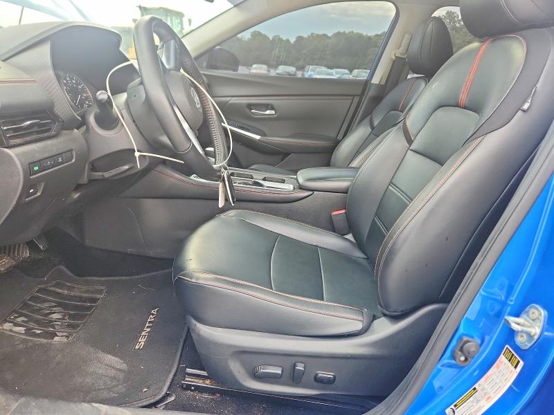 53070546 :رقم المزاد ، 3N1AB8DV3RY368634 vin ، 2024 Nissan Sentra مزاد بيع
